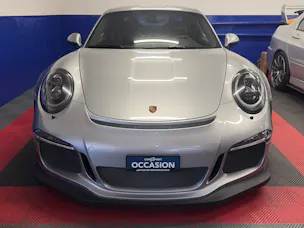 Porsche GT3 RS 991