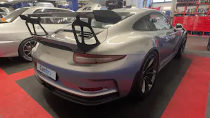 Porsche GT3 RS 991