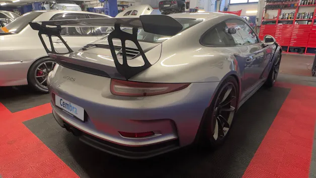 Porsche GT3 RS 991