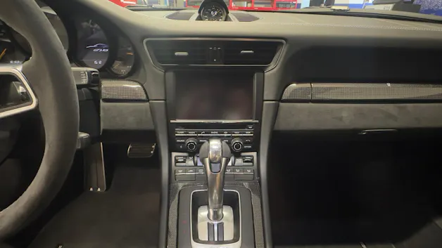 Porsche GT3 RS 991
