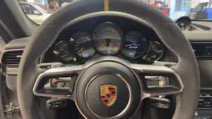 Porsche GT3 RS 991
