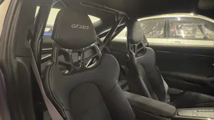 Porsche GT3 RS 991