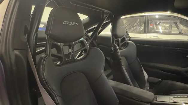 Porsche GT3 RS 991