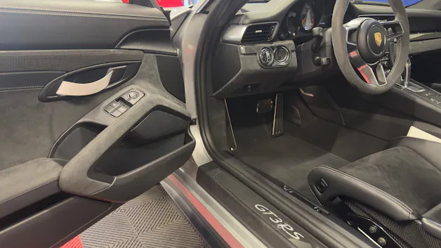 Porsche GT3 RS 991