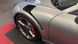 Porsche GT3 RS 991