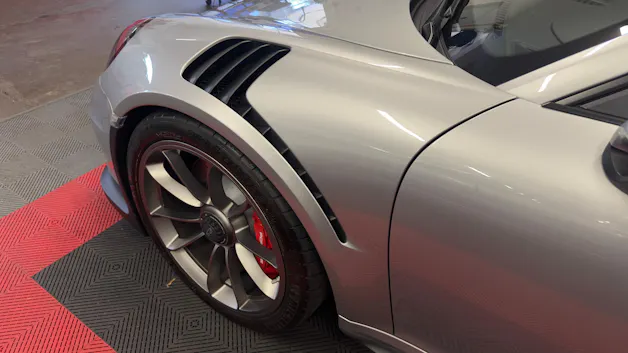 Porsche GT3 RS 991