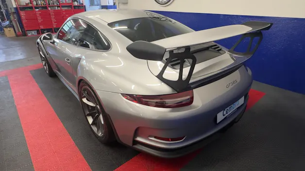 Porsche GT3 RS 991