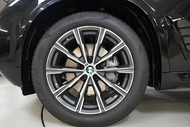 BMW X5 xDrive 48V 30d M Sport Steptronic