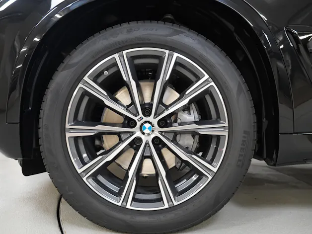 BMW X5 xDrive 48V 30d M Sport Steptronic