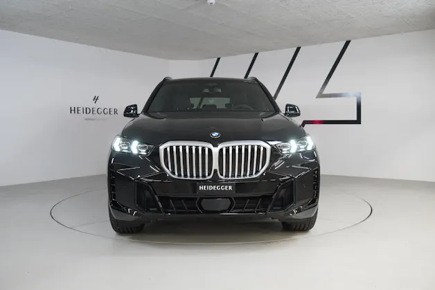 BMW X5 xDrive 48V 30d M Sport Steptronic