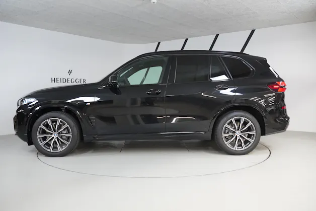 BMW X5 xDrive 48V 30d M Sport Steptronic