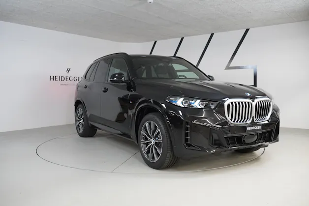 BMW X5 xDrive 48V 30d M Sport Steptronic