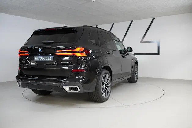 BMW X5 xDrive 48V 30d M Sport Steptronic