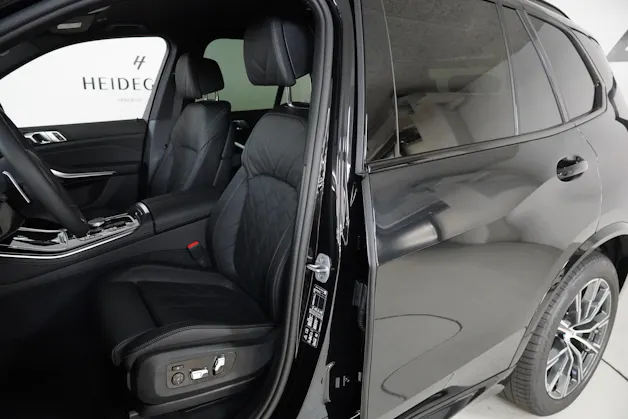 BMW X5 xDrive 48V 30d M Sport Steptronic