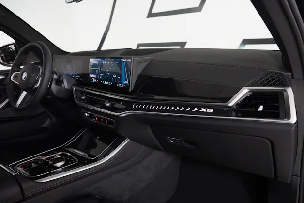 BMW X5 xDrive 48V 30d M Sport Steptronic