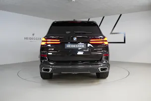 BMW X5 xDrive 48V 30d M Sport Steptronic
