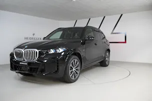 BMW X5 xDrive 48V 30d M Sport Steptronic