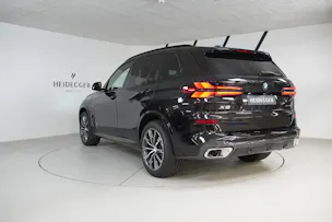 BMW X5 xDrive 48V 30d M Sport Steptronic