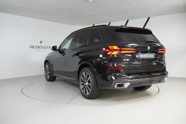 BMW X5 xDrive 48V 30d M Sport Steptronic