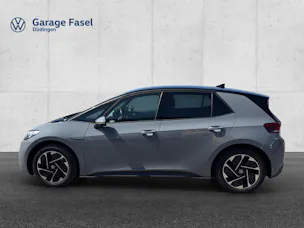 VW ID.3 Pro Performance 58 kWh 75 Edition