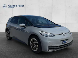 VW ID.3 Pro Performance 58 kWh 75 Edition