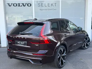 Volvo XC60 T8 eAWD Ultra Dark Geartronic