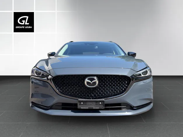 Mazda 6 G 194 Homura