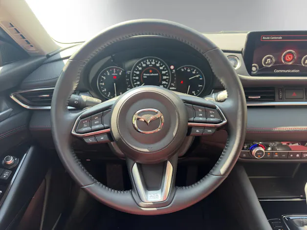 Mazda 6 G 194 Homura