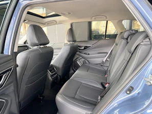 SUBARU OUTBACK 14