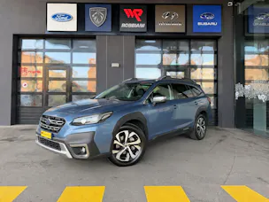 Subaru Outback 2.5i Luxury AWD Lineartronic
