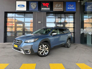 SUBARU OUTBACK