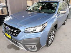 Subaru Outback 2.5i Luxury AWD Lineartronic