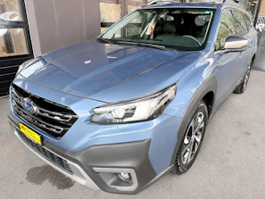 SUBARU OUTBACK 5