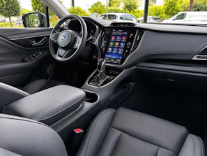 SUBARU OUTBACK 9