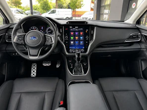 SUBARU OUTBACK 8