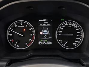 SUBARU OUTBACK 17