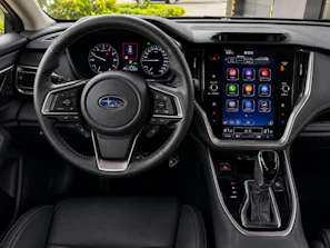 SUBARU OUTBACK 11