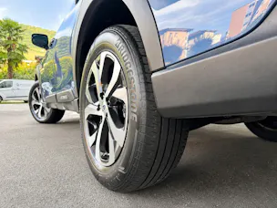 Subaru Outback 2.5i Luxury AWD Lineartronic