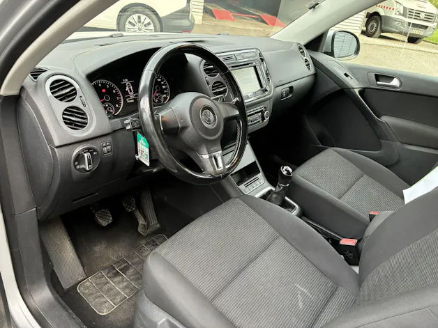 VW Tiguan 1.4 TSI Track&Field 4Motion