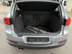 VW Tiguan 1.4 TSI Track&Field 4Motion