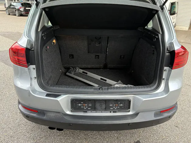 VW Tiguan 1.4 TSI Track&Field 4Motion