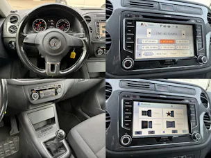VW Tiguan 1.4 TSI Track&Field 4Motion