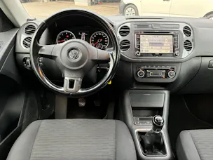 VW Tiguan 1.4 TSI Track&Field 4Motion