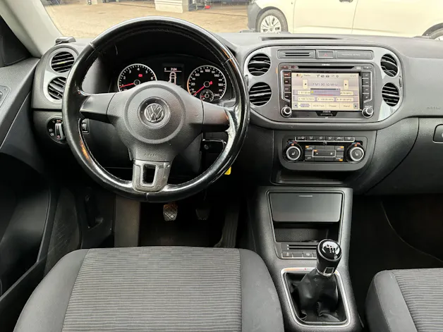 VW Tiguan 1.4 TSI Track&Field 4Motion