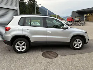 VW Tiguan 1.4 TSI Track&Field 4Motion