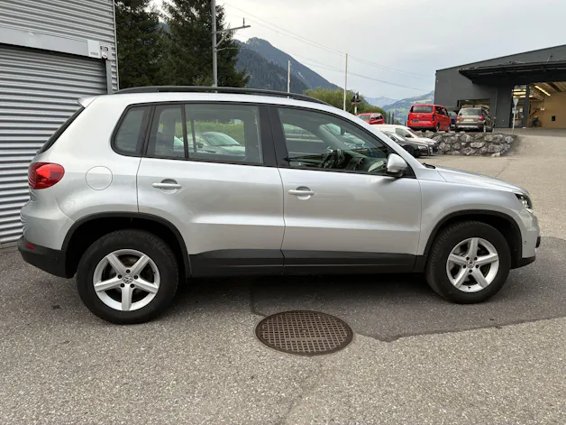 VW Tiguan 1.4 TSI Track&Field 4Motion