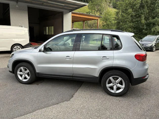 VW Tiguan 1.4 TSI Track&Field 4Motion