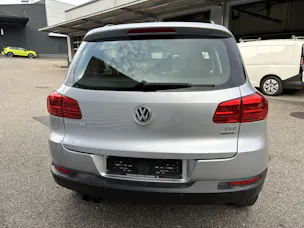 VW Tiguan 1.4 TSI Track&Field 4Motion