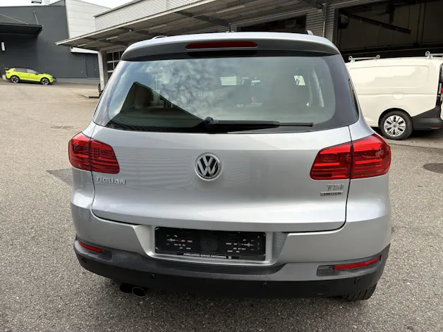 VW Tiguan 1.4 TSI Track&Field 4Motion