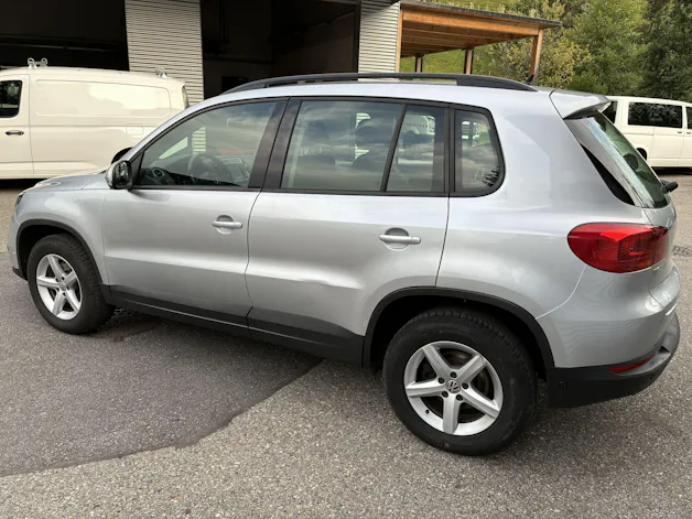 VW Tiguan 1.4 TSI Track&Field 4Motion